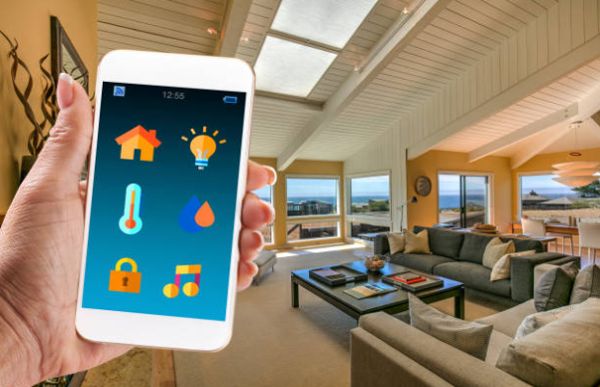 ¡Conoce que dispositivos Smart Home hacen tu vida más fácil!